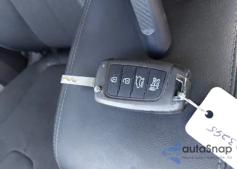 2019 Hyundai Santa Fe Se из США, поврежденный, VIN 5NMS23AD0KH032939